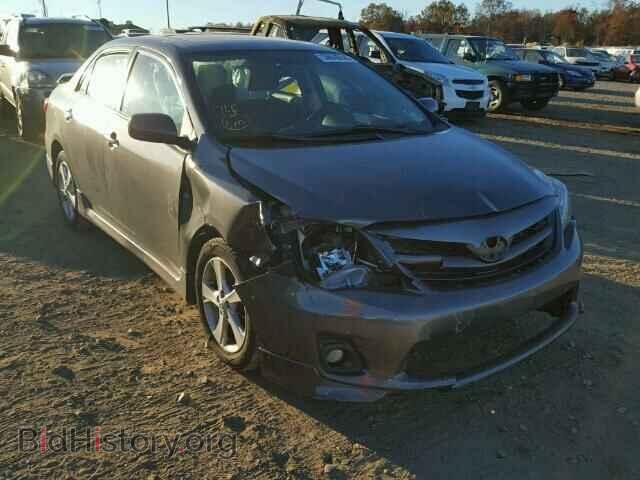 Фотография 2T1BU4EE7CC850422 - TOYOTA COROLLA 2012