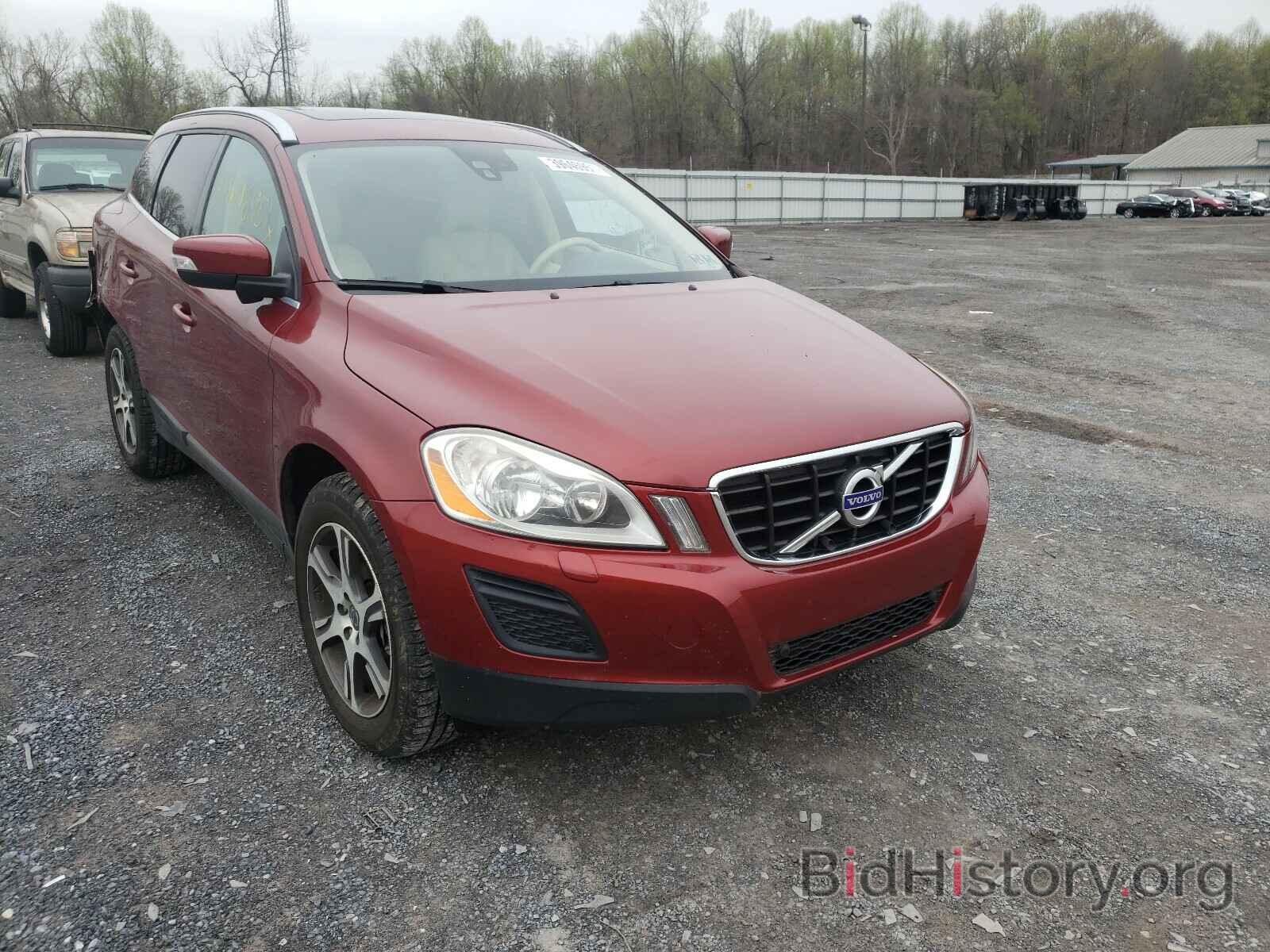 Photo YV4902DZ0B2195811 - VOLVO XC60 2011