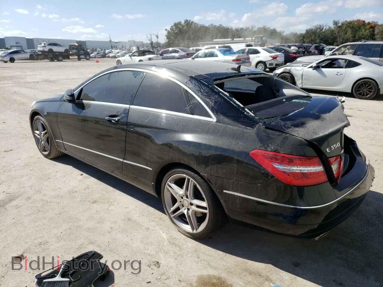 2013 MERCEDES-BENZ E-CLASS - VIN: WDDKJ5KB6DF199159 - Фото 2