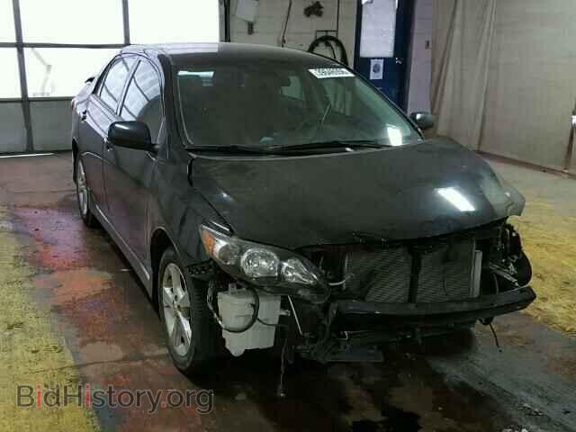 Фотография 2T1BU4EEXDC022219 - TOYOTA COROLLA 2013