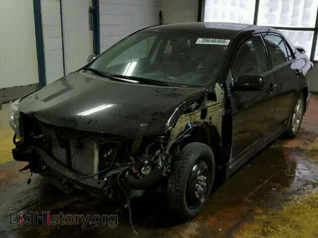 2013 TOYOTA COROLLA - VIN: 2T1BU4EEXDC022219 - Фото 2
