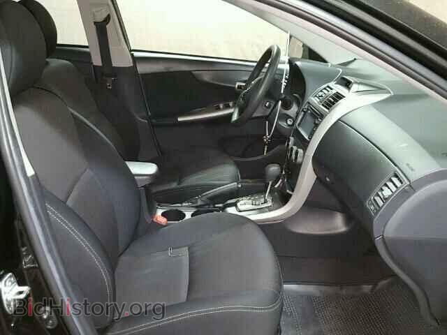 2013 TOYOTA COROLLA - VIN: 2T1BU4EEXDC022219 - Фото 5
