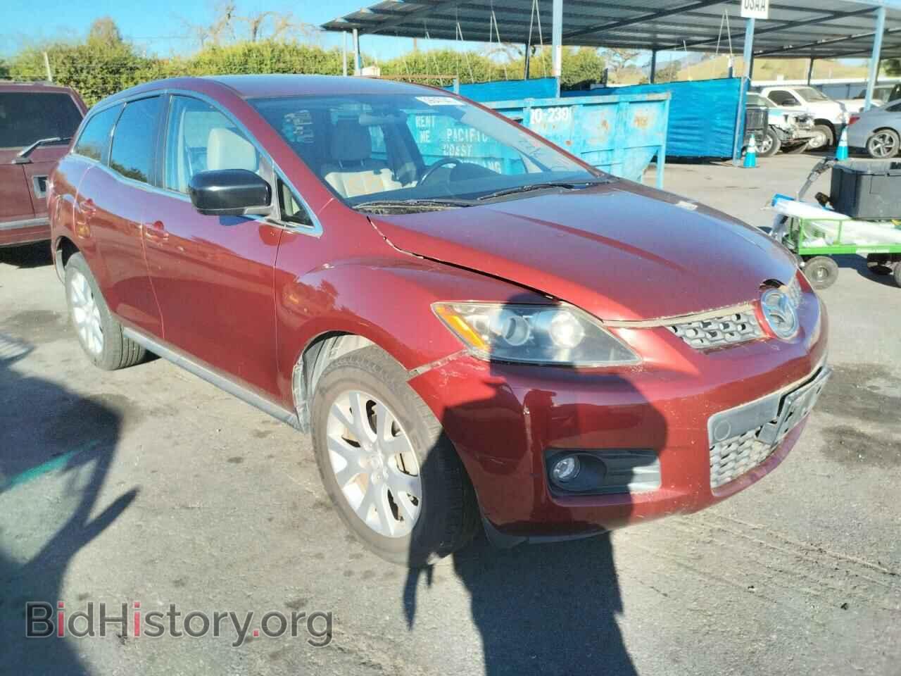 Photo JM3ER29L470133785 - MAZDA CX-7 2007