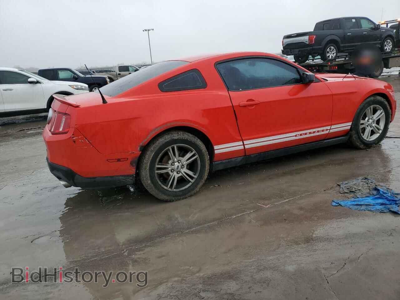 2012 FORD ALL Models - VIN: 1ZVBP8AM2C5287446 - Фото 3