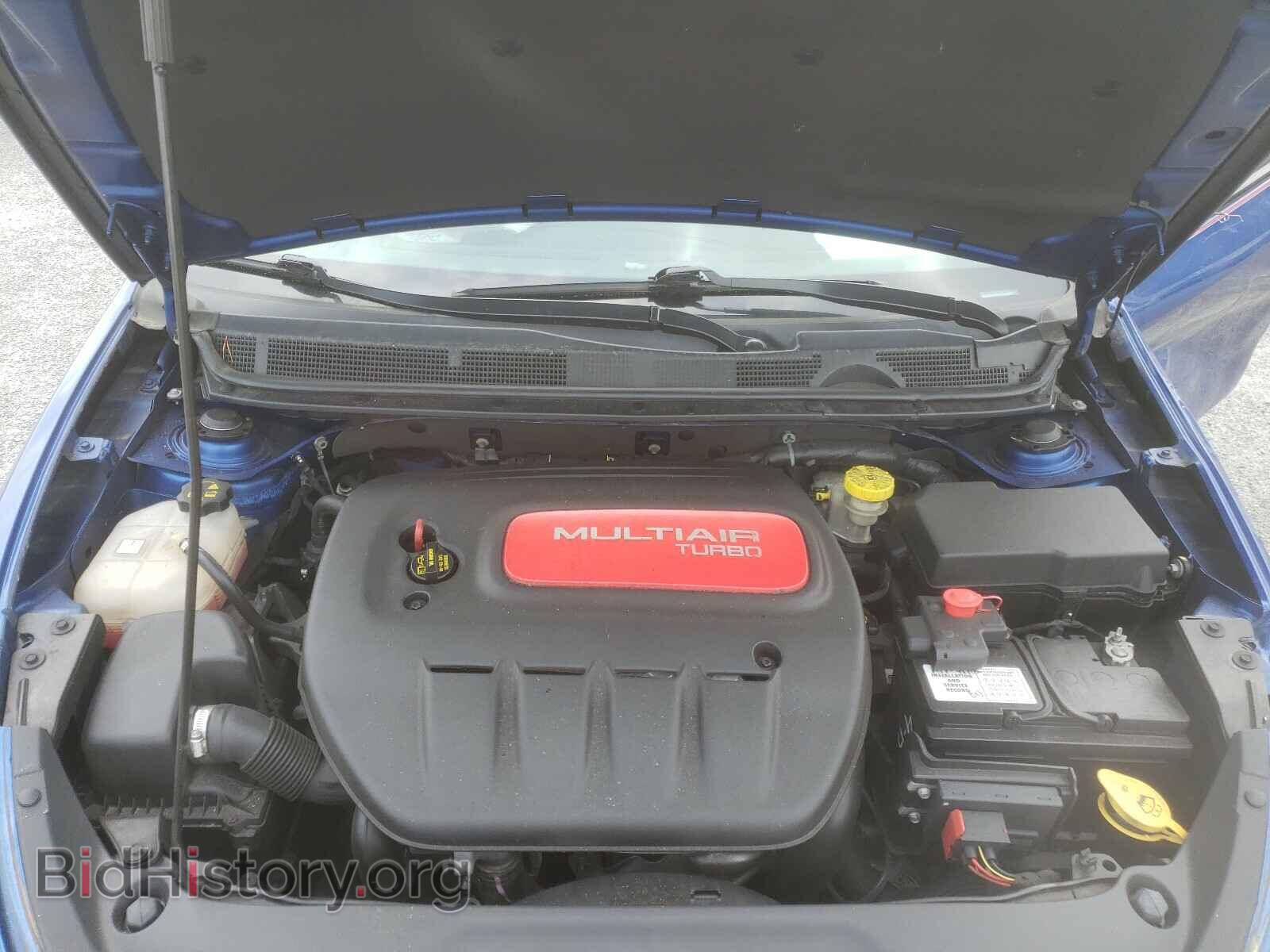 2013 DODGE DART - VIN: 1C3CDFBH9DD232459 - Фото 7