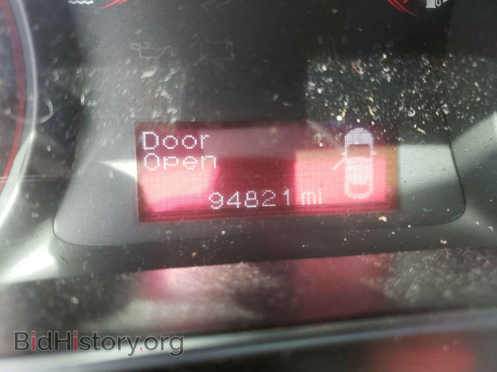 2013 DODGE DART - VIN: 1C3CDFBH9DD232459 - Фото 8
