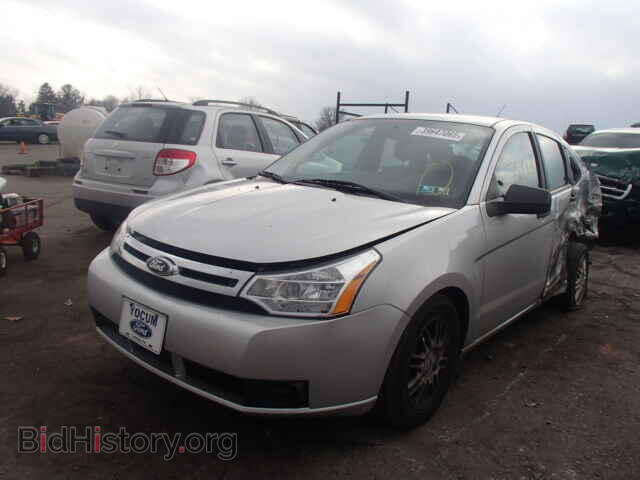2011 FORD FOCUS - VIN: 1FAHP3FN6BW199791 - Фото 2