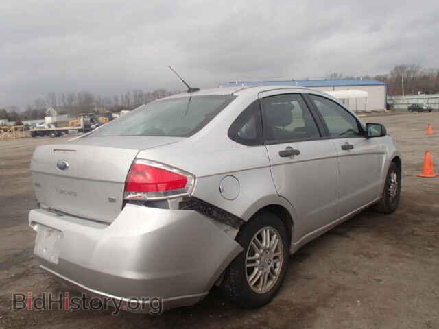2011 FORD FOCUS - VIN: 1FAHP3FN6BW199791 - Фото 4