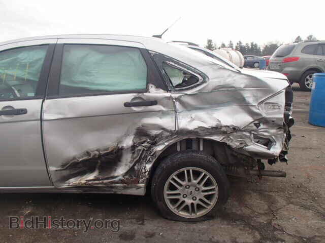 2011 FORD FOCUS - VIN: 1FAHP3FN6BW199791 - Фото 9
