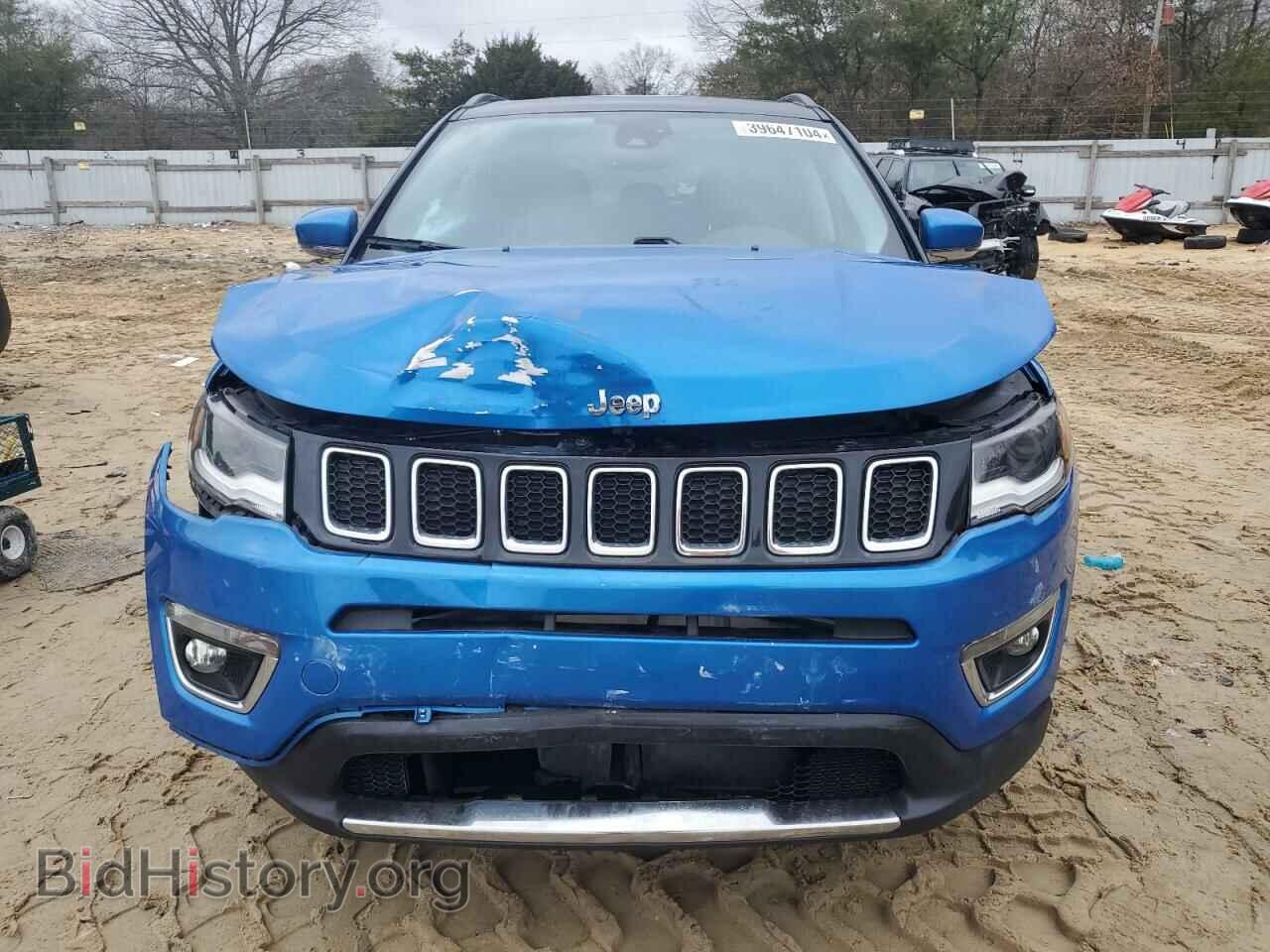 2018 JEEP COMPASS - VIN: 3C4NJDCB8JT199620 - Photo 5