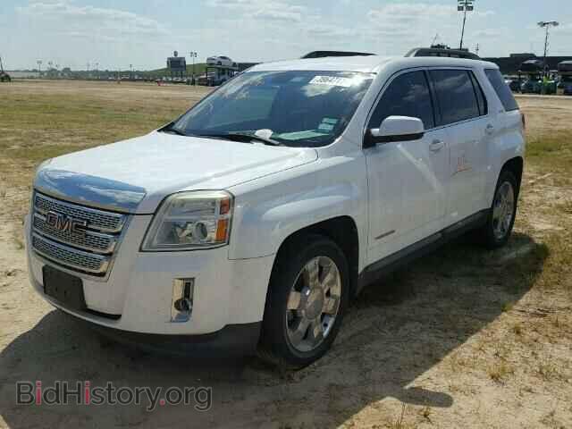 2010 GMC TERRAIN - VIN: 2CTFLFEY0A6240567 - Фото 2