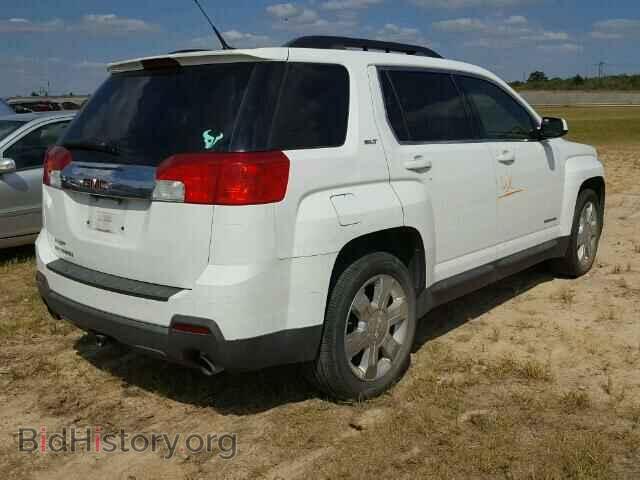 2010 GMC TERRAIN - VIN: 2CTFLFEY0A6240567 - Фото 4
