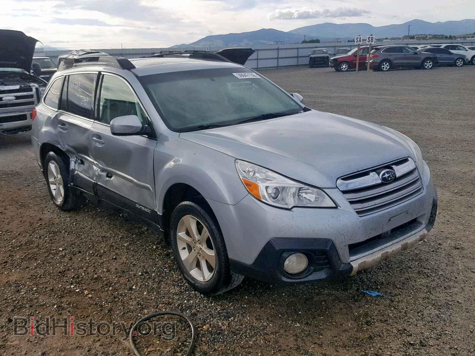 Photo 4S4BRBLC8E3288531 - SUBARU OUTBACK 2. 2014