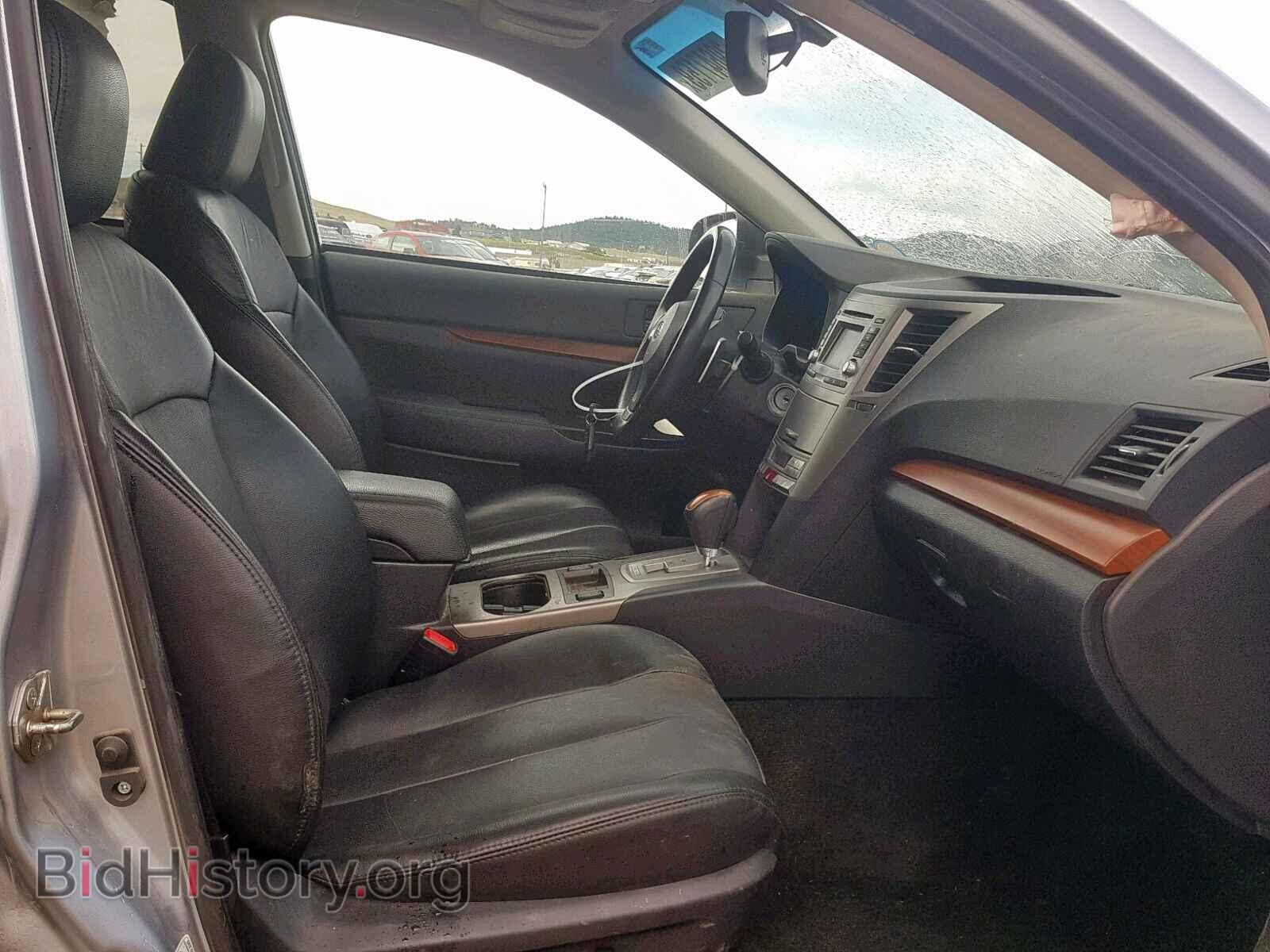 2014 SUBARU OUTBACK 2. - VIN: 4S4BRBLC8E3288531 - Фото 5