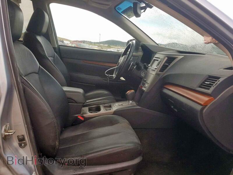 2014 Subaru OUTBACK 2. (VIN 4S4BRBLC8E3288531) — photo 5 of 10