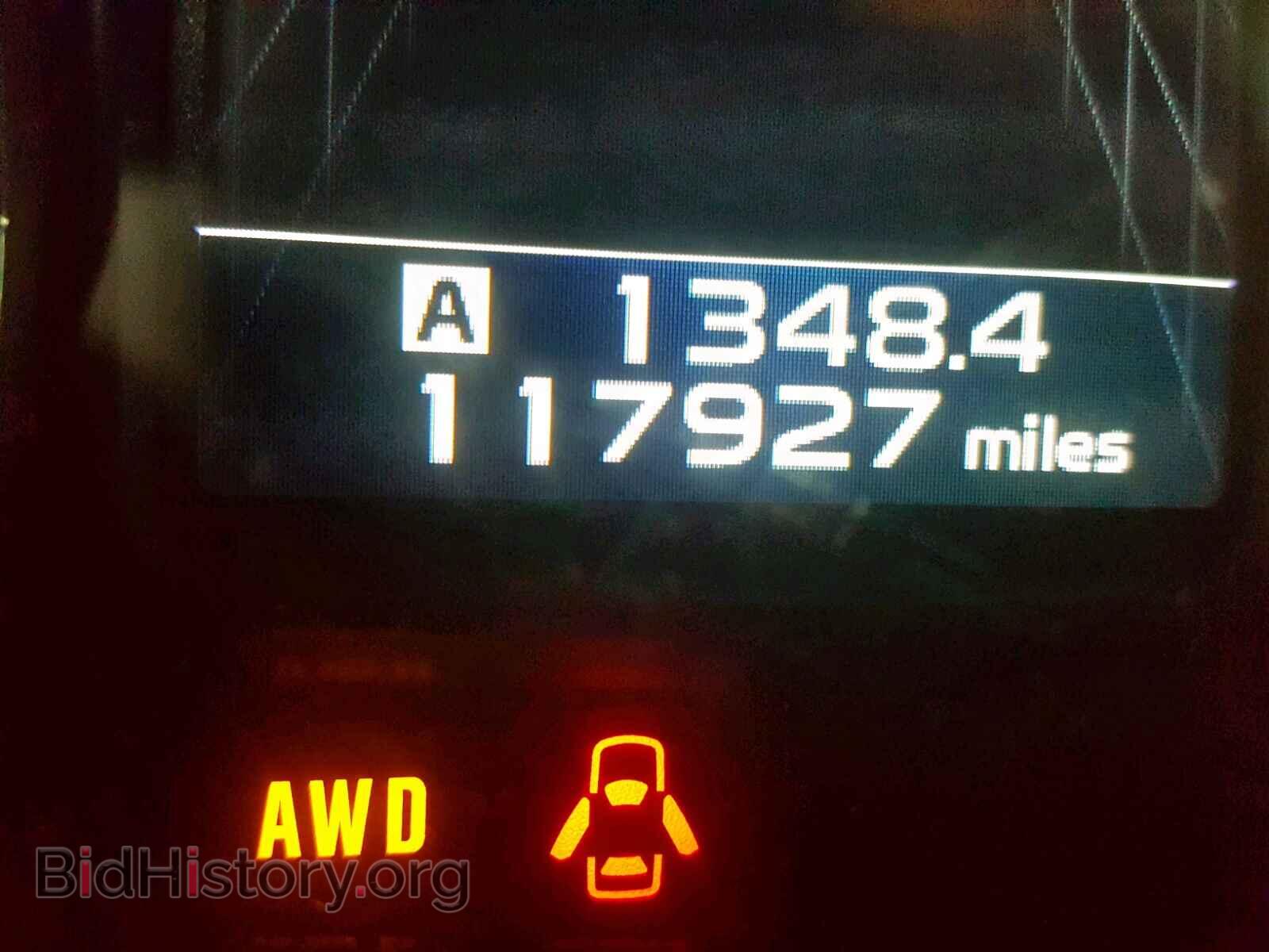 2014 SUBARU OUTBACK 2. - VIN: 4S4BRBLC8E3288531 - Фото 8