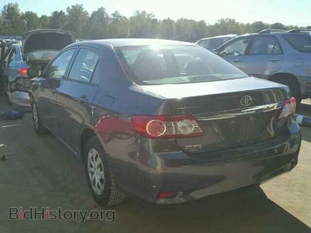 2012 TOYOTA COROLLA - VIN: 5YFBU4EE5CP066630 - Фото 3