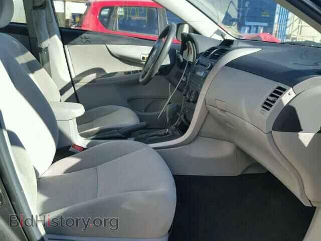 2012 TOYOTA COROLLA - VIN: 5YFBU4EE5CP066630 - Фото 5