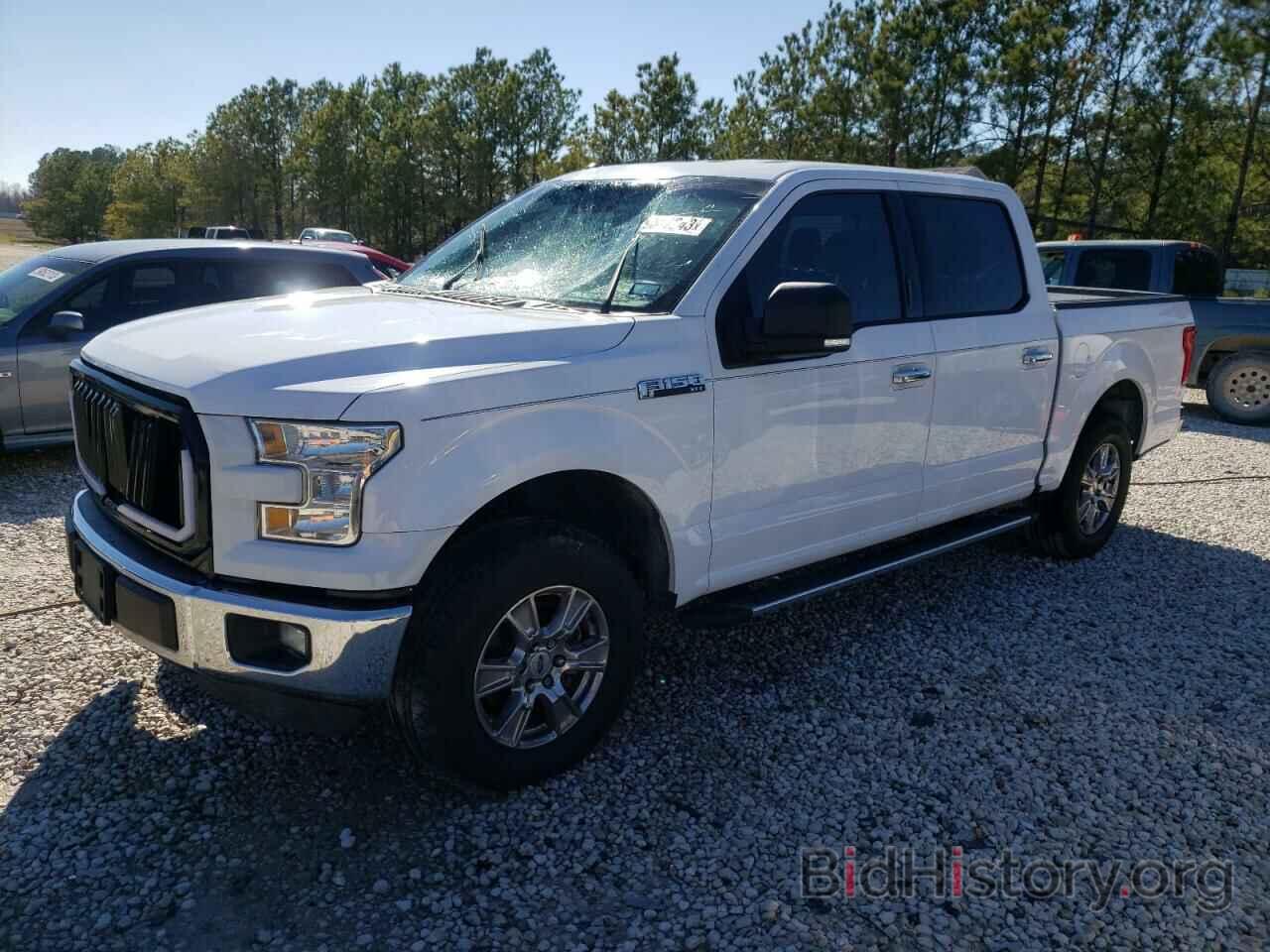 Photo 1FTEW1CF4FKD96201 - FORD F-150 2015