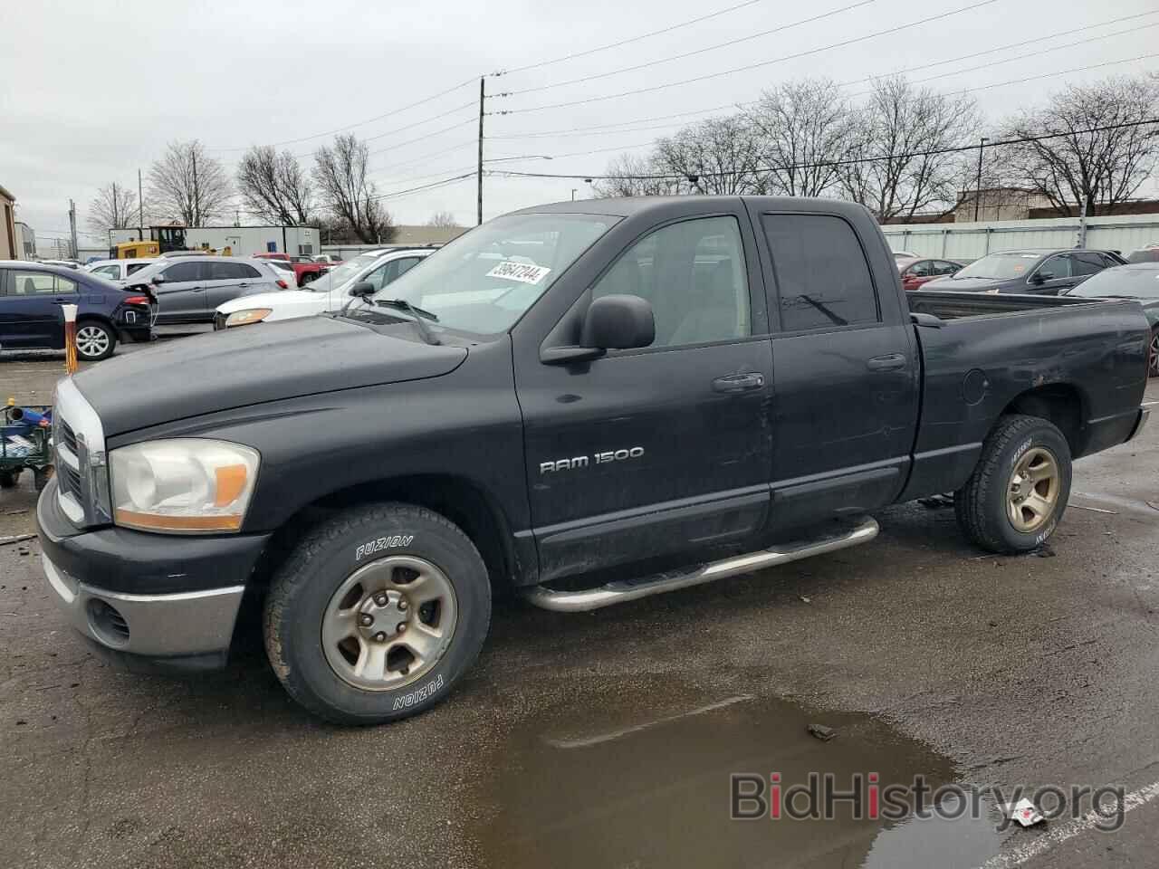 Photo 1D7HA18K46J242715 - DODGE RAM 1500 2006