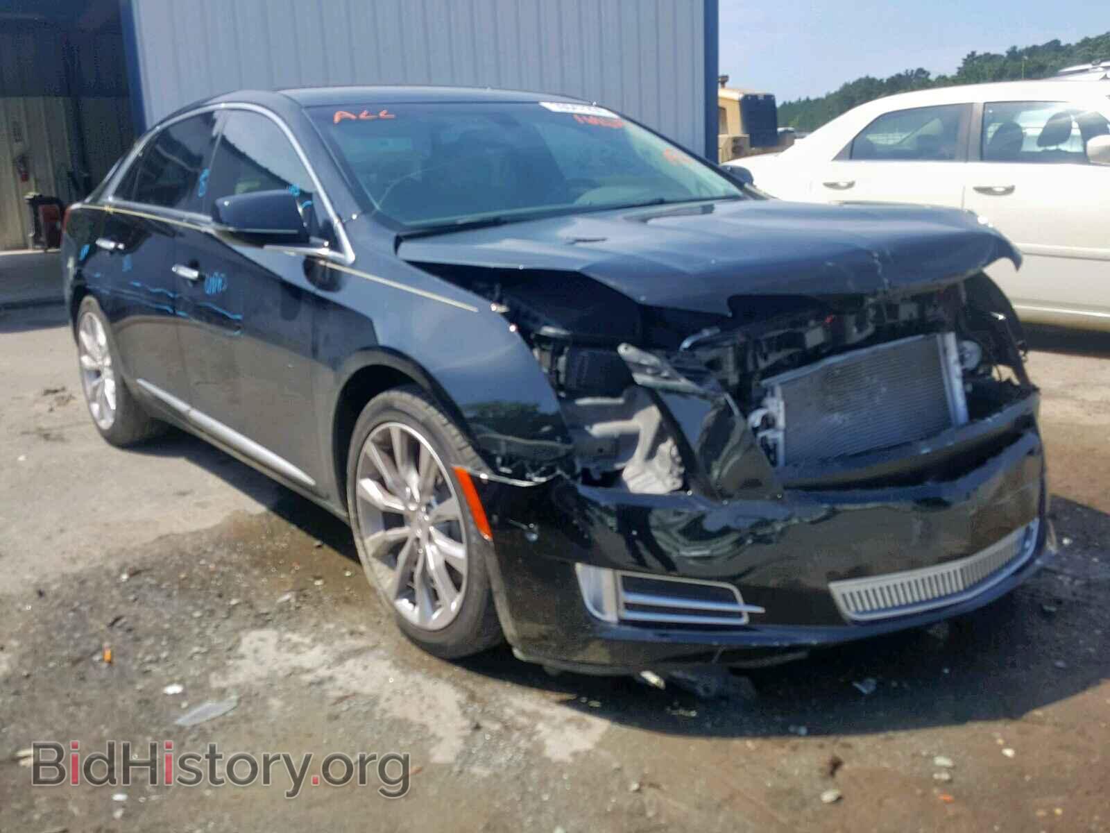 Фотография 2G61M5S34E9169628 - CADILLAC XTS 2014