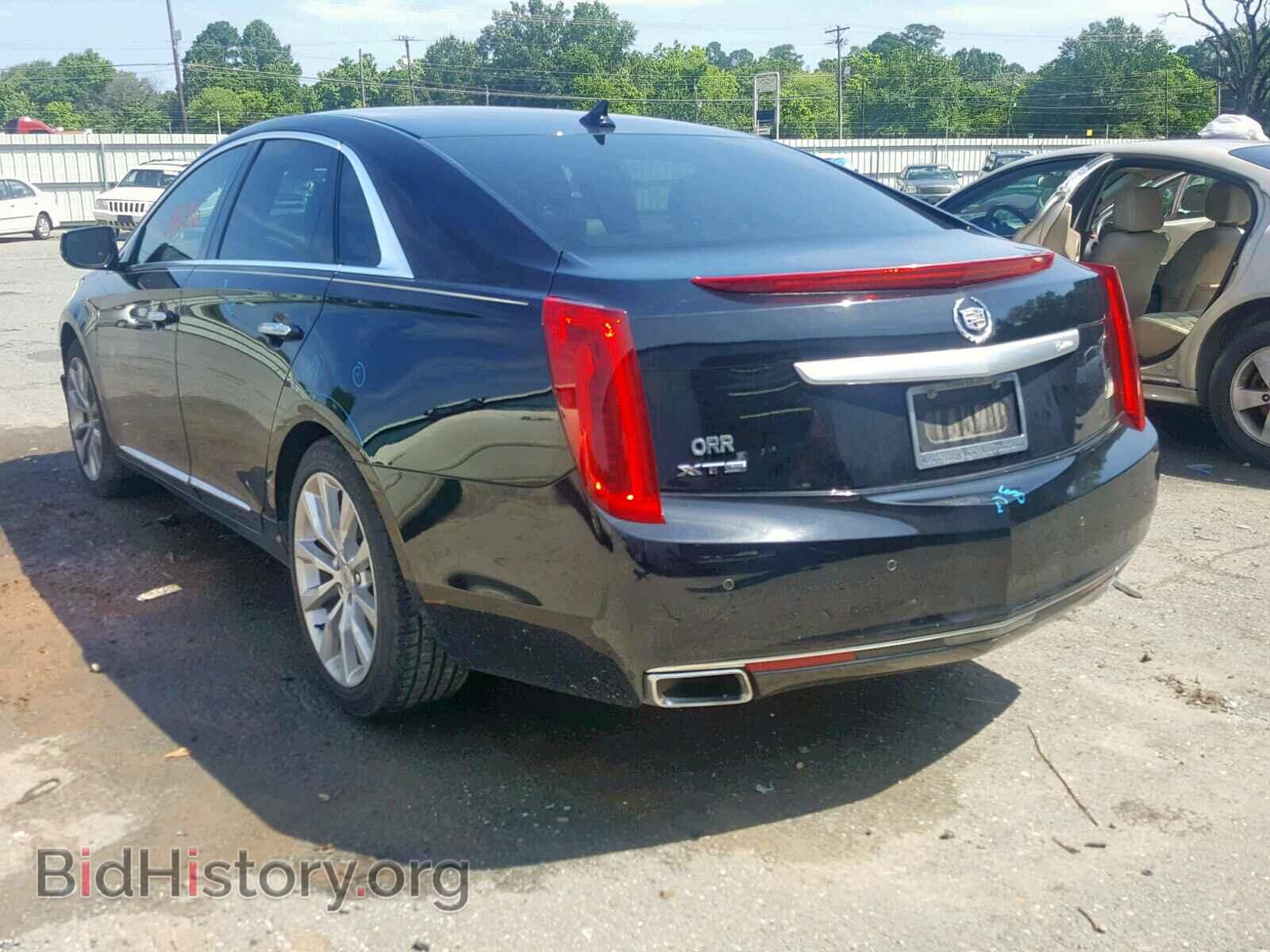 2014 CADILLAC XTS - VIN: 2G61M5S34E9169628 - Фото 3
