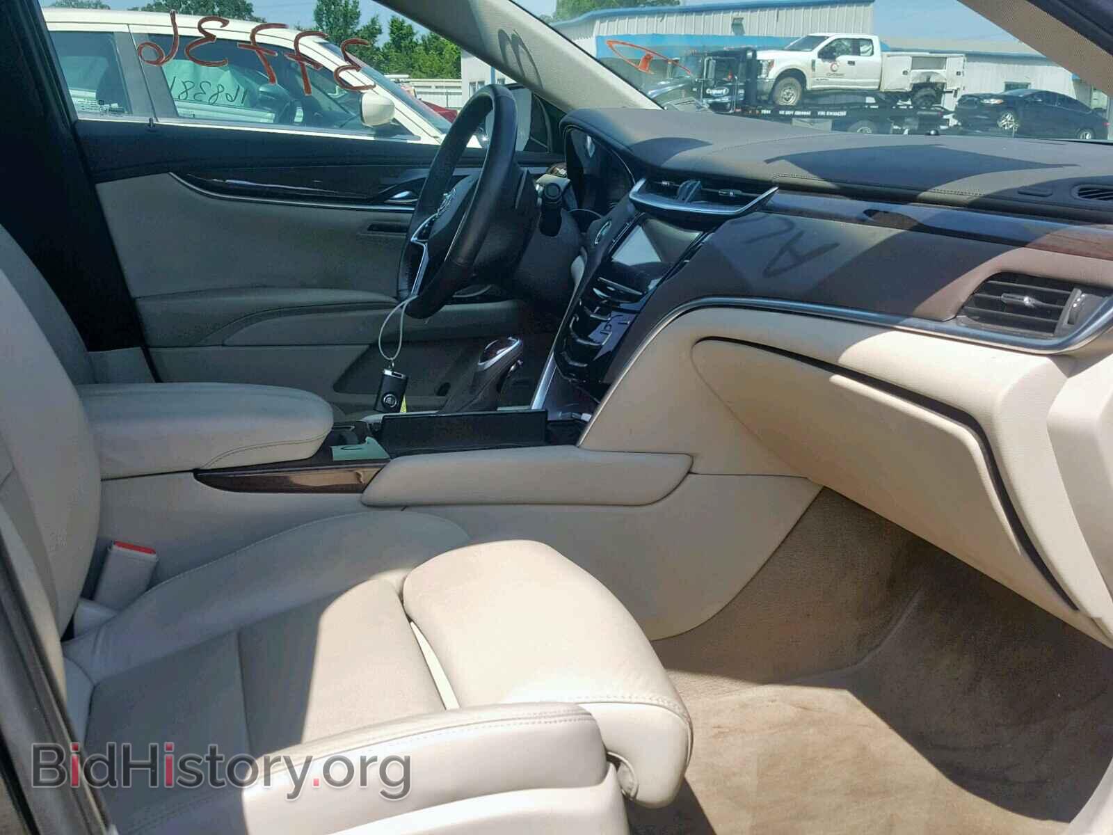 2014 CADILLAC XTS - VIN: 2G61M5S34E9169628 - Фото 5
