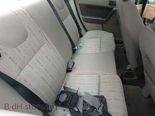 2008 FORD FOCUS - VIN: 1FAHP35N38W236290 - Фото 6