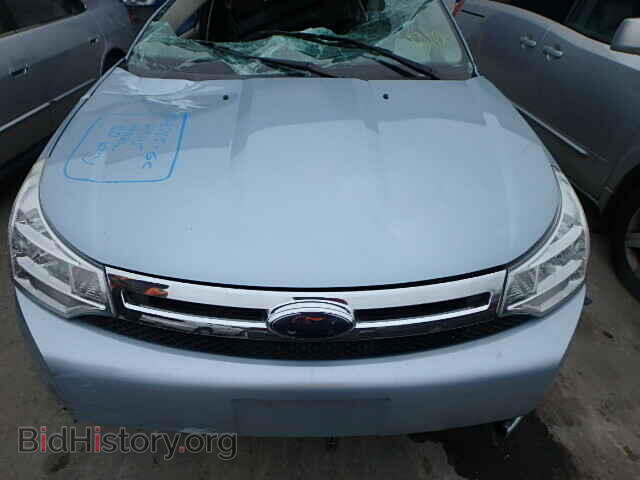 2008 FORD FOCUS - VIN: 1FAHP35N38W236290 - Фото 7