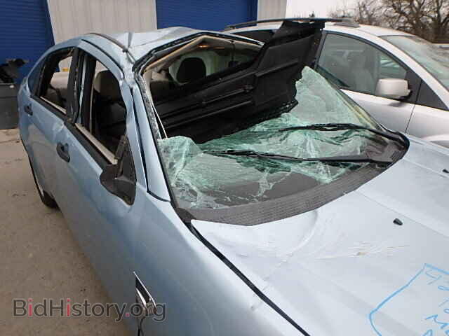 2008 FORD FOCUS - VIN: 1FAHP35N38W236290 - Фото 9