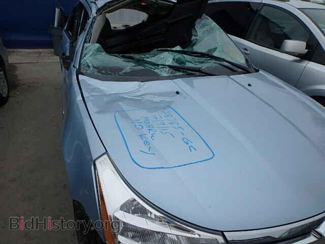 2008 FORD FOCUS - VIN: 1FAHP35N38W236290 - Фото 10