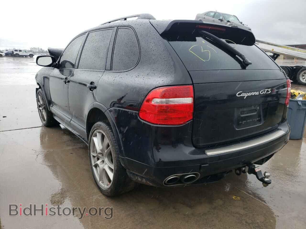 2008 PORSCHE CAYENNE - VIN: WP1AD29PX8LA72935 - Фото 3