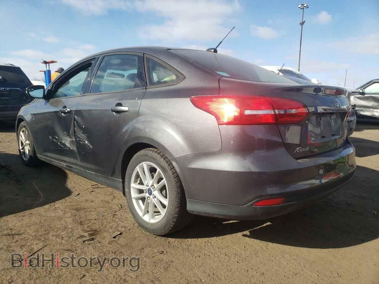 2015 FORD FOCUS - VIN: 1FADP3F25FL249964 - Photo 2