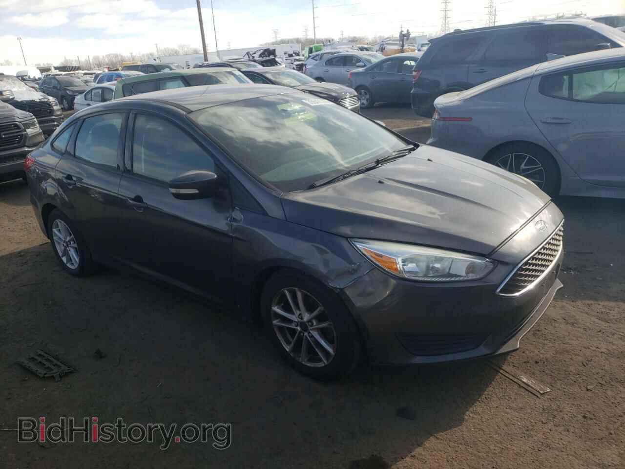 2015 FORD FOCUS - VIN: 1FADP3F25FL249964 - Photo 4