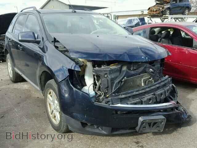 Фотография 2FMDK48C48BA30755 - FORD EDGE 2008