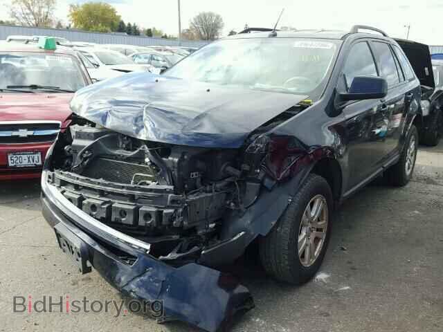 2008 FORD EDGE - VIN: 2FMDK48C48BA30755 - Фото 2