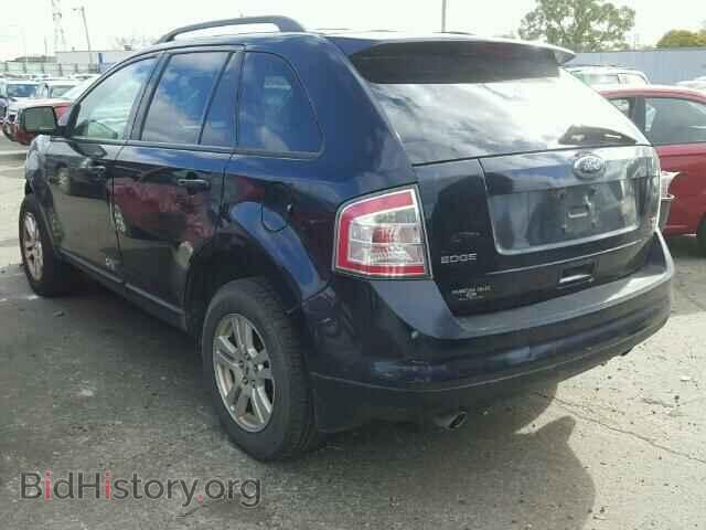 2008 FORD EDGE - VIN: 2FMDK48C48BA30755 - Фото 3