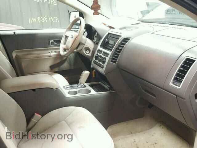 2008 FORD EDGE - VIN: 2FMDK48C48BA30755 - Фото 5