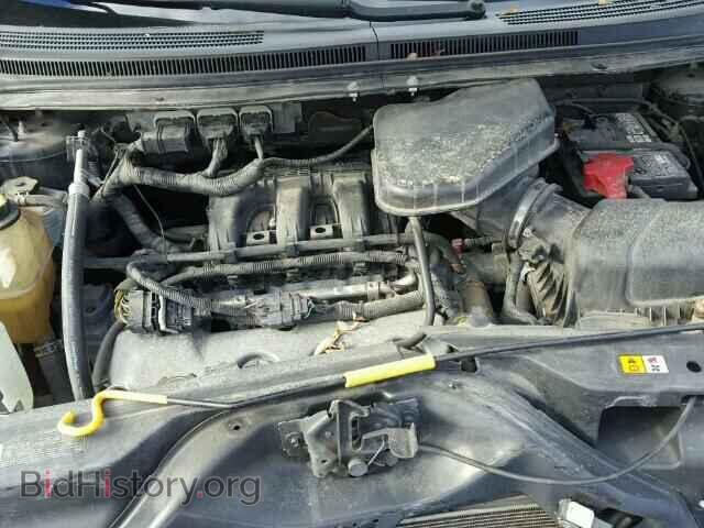 2008 FORD EDGE - VIN: 2FMDK48C48BA30755 - Фото 7