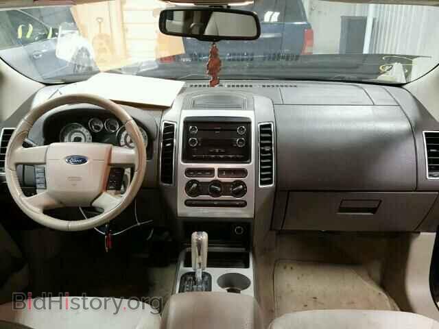2008 FORD EDGE - VIN: 2FMDK48C48BA30755 - Фото 9