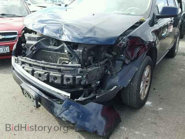 2008 FORD EDGE - VIN: 2FMDK48C48BA30755 - Фото 10