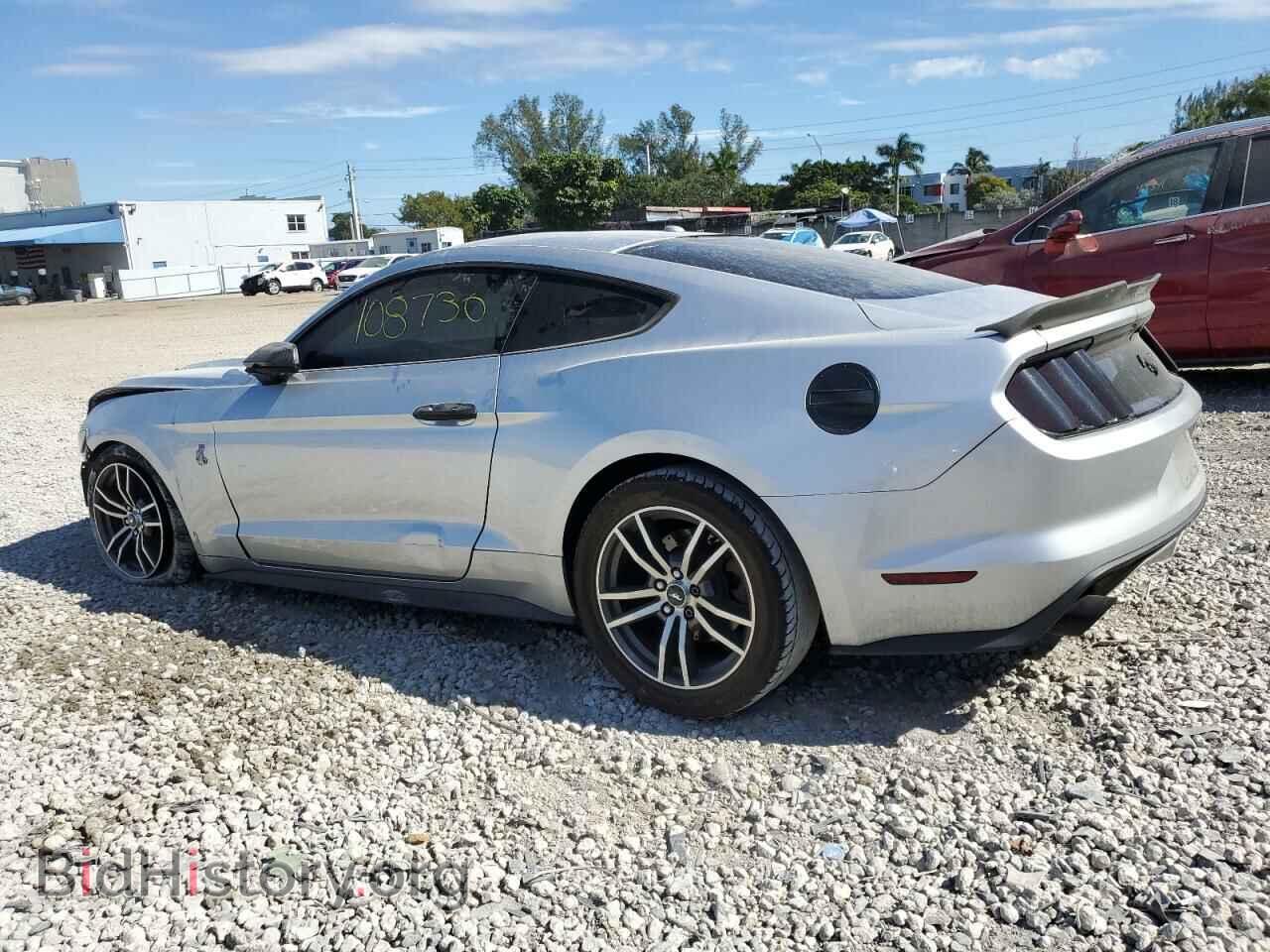 2017 FORD ALL Models - VIN: 1FA6P8TH6H5282221 - Photo 2