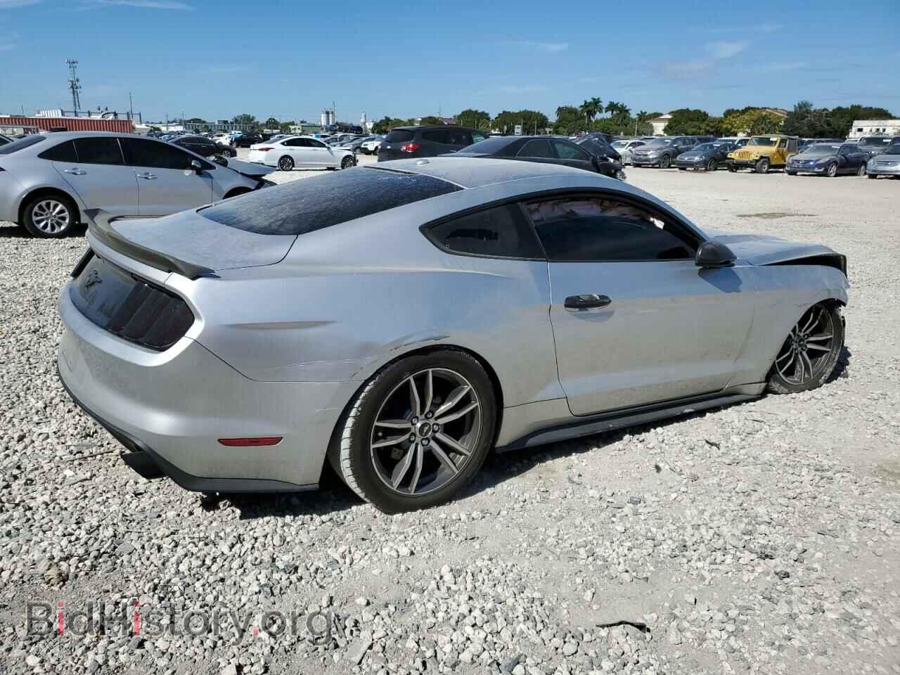 2017 FORD ALL Models - VIN: 1FA6P8TH6H5282221 - Photo 3