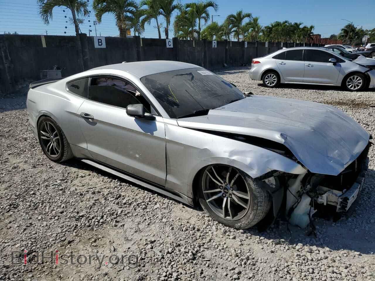 2017 FORD ALL Models - VIN: 1FA6P8TH6H5282221 - Photo 4