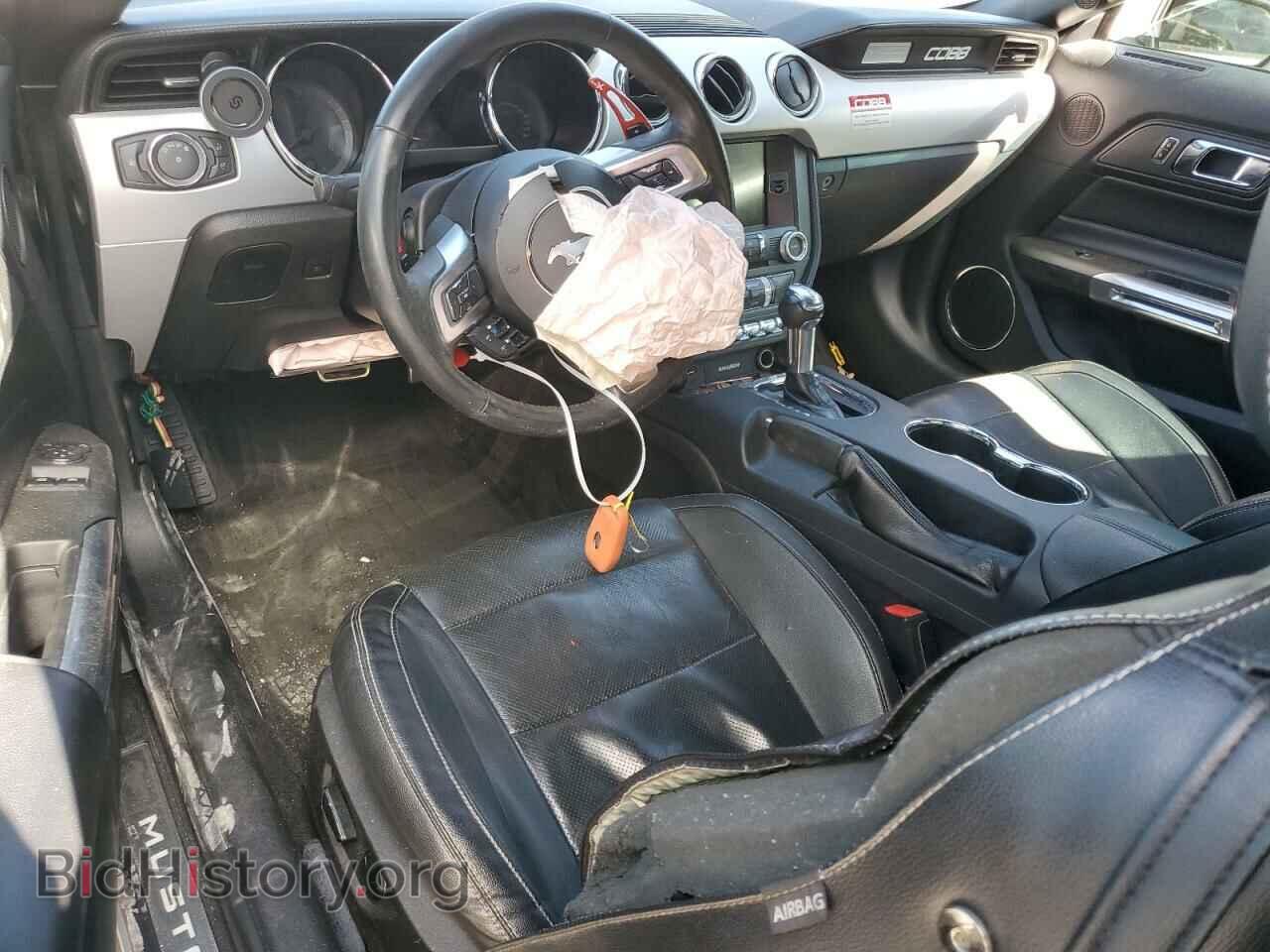2017 FORD ALL Models - VIN: 1FA6P8TH6H5282221 - Photo 8