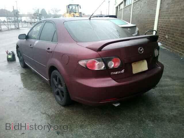 2008 MAZDA 6 - VIN: 1YVHP80C185M29468 - Photo 3
