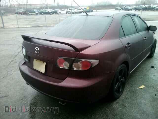 2008 MAZDA 6 - VIN: 1YVHP80C185M29468 - Photo 4