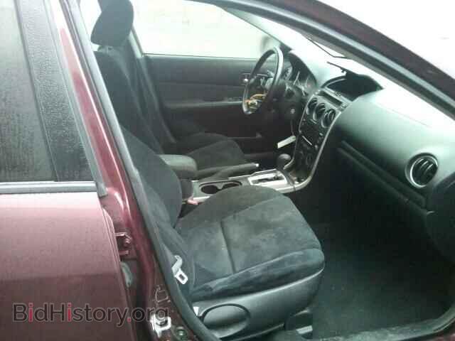 2008 MAZDA 6 - VIN: 1YVHP80C185M29468 - Photo 5