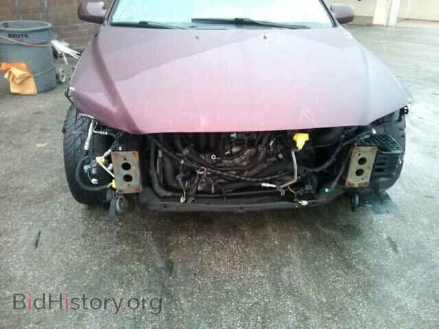 2008 MAZDA 6 - VIN: 1YVHP80C185M29468 - Photo 9