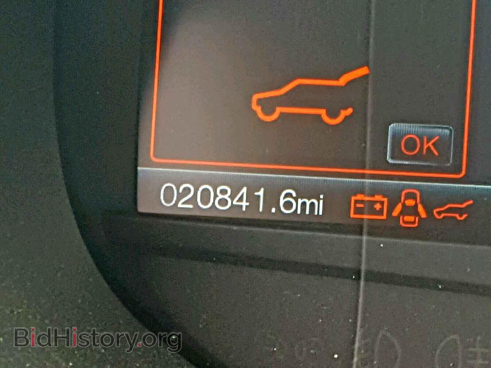 2017 FORD EDGE SEL - VIN: 2FMPK4J96HBB46518 - Photo 8